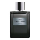 Exclusive In Black Deo
