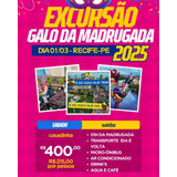 Excursao Galo Da Madrugada