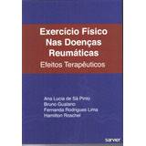 Exercício Físico Nas Doenças Reumáticas, De Pinto. Sarvier Editora De Livros Médicos Ltda, Capa Mole Em Português, 2011