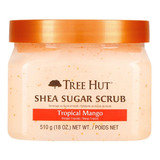 Exfoliante Corporal Tree Hut