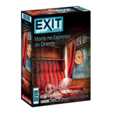 Exit Morte No Expresso