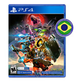 Exoprimal Ps4