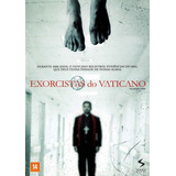 Exorcistas Do Vaticano - Dvd - Dougray Scott - Michael Peña