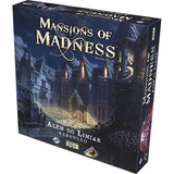 Expansão Mansions Of Madness - Além Do Limiar