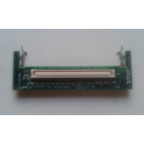 Expansao Slot Memorias Notebook