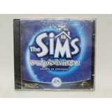 Expansao The Sims Num