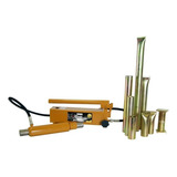 Expansor Hidráulico 06 Ton C  Jogo De Canos 1 Ano Cor Amarelo
