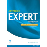 Expert Advanced 3rd Edition Coursebook With Cd Pack, De Bell, Jan. Editora Pearson Education Do Brasil S.a. Em Inglês, 2014