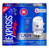 Exposis Casa Repelente Eletrico