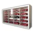Expositor 20 Nichos - Compatível C/ Ferrari Shell Cod 38021
