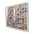 Expositor 200 Nichos - Compatível Com Hot Wheels Cod 13028