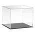 Expositor Acrilico Vitrine Redoma Cúpula 20cm X 10cm X 10cm
