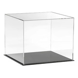 Expositor Acrilico Vitrine Redoma Cúpula 20cm X 10cm X 10cm