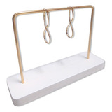 Expositor Brinco Metal Dourado