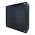 Expositor Compacto Vitrine Porta Prateleira Vidro Resistente