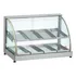 Expositor De Salgados 8 Bandejas Vitrine Dupla De Coxinha 110v