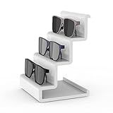 Expositor Display 3 óculos Vitrine Loja ótica Balcão Es1