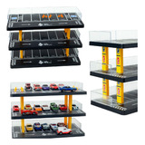 Expositor Estacionamento Hot Wheels