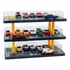 Expositor Estacionamento The King Of Boxes Todos Em Escala 1 64 Cor Preto