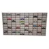 Expositor Hot Wheels 100 Carrinhos Branco Resistente Mdf