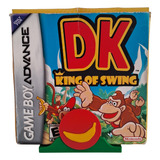 Expositor Para Jogo Donkey Kong (várias Plataformas)