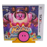 Expositor Para Jogo Kirby