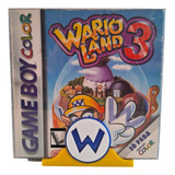 Expositor Para Jogo Wario