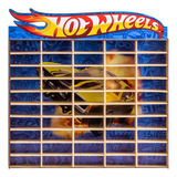 Expositor Porta Carrinhos Hotwheels