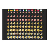 Expositor Porta Moedas Euro