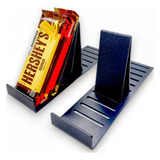 Expositor Suporte Barra Chocolate Doce