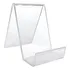 Expositor Suporte Celular P/ Mesa Acrílico Cristal Kit 10 Un