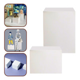 Expositor Tablado Cubo Vitrine