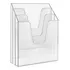 Expositor Triplo Vertical Cristal Organizador Acrimet