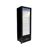 Expositor Vertical Imbera 244l Porta De Vidro Pt Vr08 Bivolt