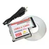 Express-card  54mm 2 Portas Usb 3.0 Driver Notebook Hub