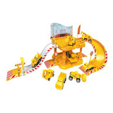 Express Wheels Garagem De Construção 40 Peças Br1236
