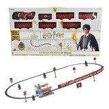 Expresso De Hogwarts Ferrovia Mágica Harry Potter 37 Peças