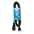 Extensão 5 Mts Cordão Prolongador Pp 2x2,5 20a Liege 928305 Cor Preto 127v/220v