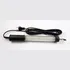 Extensão C lampada Led C plug P tomada Pino Ac Cabo C 5m
