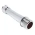 Extensão Cromada Super Longa 10 Cm   1 2