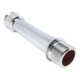 Extensão Cromada Super Longa 10 Cm   1 2