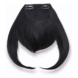 Extensao De Cabelo Franja