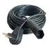 Extensão Elétrica 10 Metros 20a Cabo Pp 2x1 0 Reforçada Cor Preto 127v 220v
