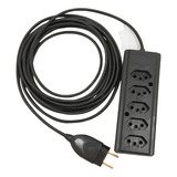 Extensao Eletrica 5 Entradas