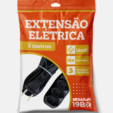 Extensao Eletrica 5 Metros