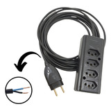 Extensao Eletrica Bivolt Para