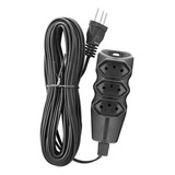 Extensao Eletrica Com Cabo