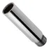 Extensão Lisa Metal Super Longa 9 Cm Cromada Saída De 1 2 Metais Rei