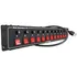 Extensão Profissional 10 Metros 12 Ch Mesa Chaveadora 4kw
