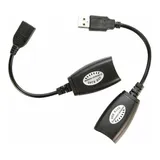Extensao Usb Via Cabo
